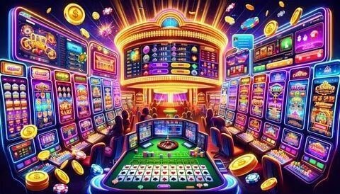 bet games